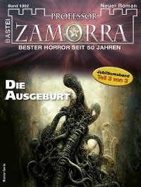 Cover Professor Zamorra 1302