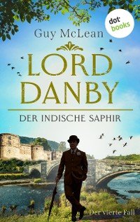 Cover Lord Danby - Der indische Saphir