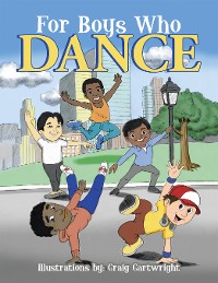 Cover For Boys Who Dance