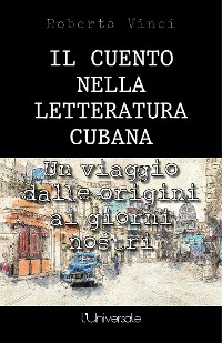 Cover Il cuento nella letteratura cubana