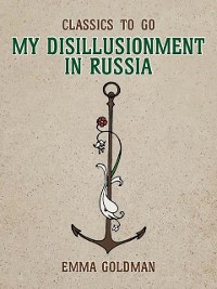 Cover My Disillusionment in Russia