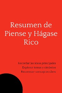 Cover Resumen de Piense y Hágase Rico