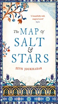 Cover Map of Salt and Stars