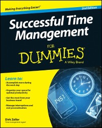 Cover Successful Time Management For Dummies