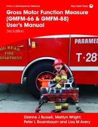 Cover Gross Motor Function Measure (GMFM-66 & GMFM-88) User's Manual
