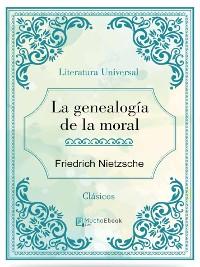 Cover La genealogía de la moral