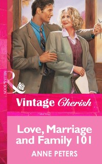 Cover LOVE MARRIAGE & FAMILY 101 EB
