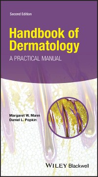 Cover Handbook of Dermatology