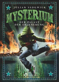 Cover Mysterium. Der Palast der Erinnerung