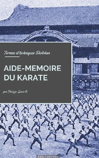 Cover Aide-mémoire du Karaté