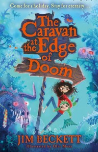 Cover Caravan at the Edge of Doom