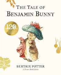 Cover Tale of Benjamin Bunny Picture Book