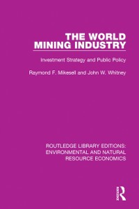 Cover World Mining Industry