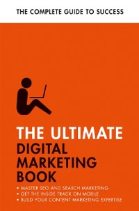 Cover Ultimate Digital Marketing Book