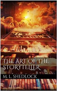 Cover The Art of the Storyteller