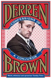 Cover Confessions of a Conjuror
