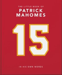 Cover Little Book of Patrick Mahomes