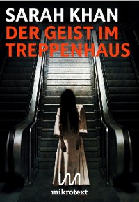 Cover Der Geist im Treppenhaus