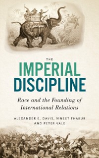 Cover Imperial Discipline