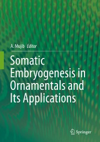 Cover Somatic Embryogenesis in Ornamentals and Its Applications