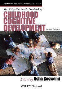 Cover The Wiley-Blackwell Handbook of Childhood Cognitive Development