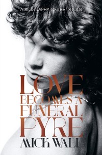 Cover Love Becomes a Funeral Pyre