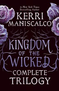 Cover Kingdom of the Wicked Complete Trilogy