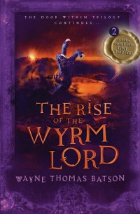 Cover Rise of the Wyrm Lord