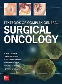 Cover Textbook of General Surgical Oncology