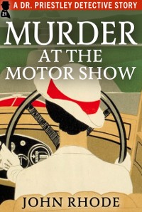 Cover Muder at the Motor Show