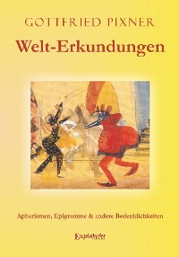 Cover Welt-Erkundungen