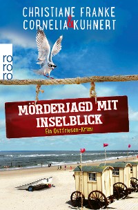 Cover Mörderjagd mit Inselblick