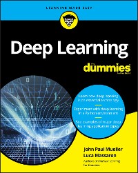 Cover Deep Learning For Dummies