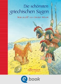 Cover Die schönsten griechischen Sagen