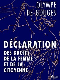 Cover Déclaration des Droits de la Femme et de la Citoyenne
