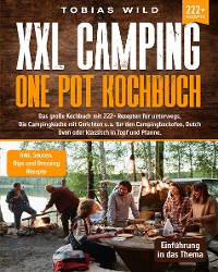 Cover XXL Camping One Pot Kochbuch