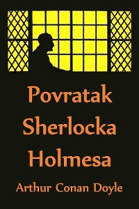 Cover Povratak Sherlocka Holmesa