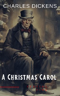 Cover A Christmas Carol
