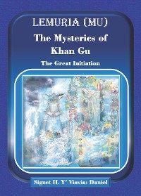 Cover Lemuria (Mu) The Mysteries of Khan Gu