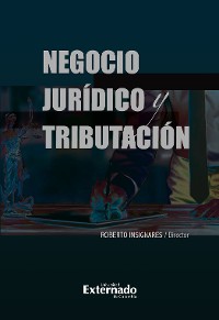 Cover Negocio jurídico y tributación