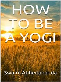 Cover How to be a Yogi