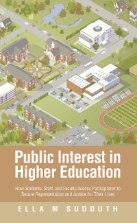 Cover Public Interest in Higher Education