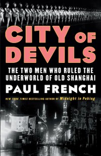Cover City of Devils