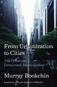 Cover From Urbanization to Cities