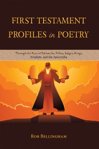 Cover First Testament Profiles in Poetry