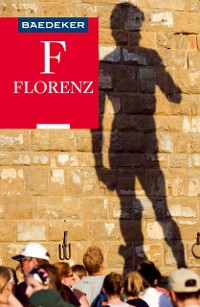 Cover Baedeker Reiseführer Florenz