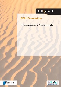 Cover BiSL® Foundation Courseware - Nederlands 