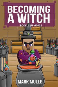 Cover Becoming a Witch Book 2