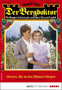 Cover Der Bergdoktor 1983