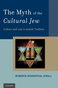 Cover Myth of the Cultural Jew